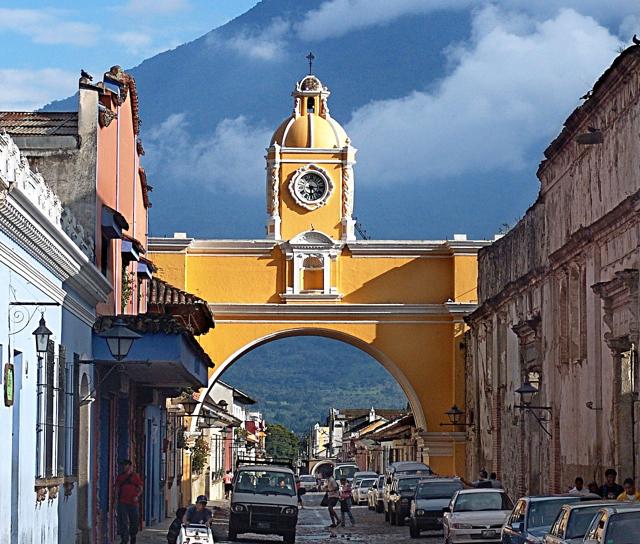 Arco de Santa Catalina